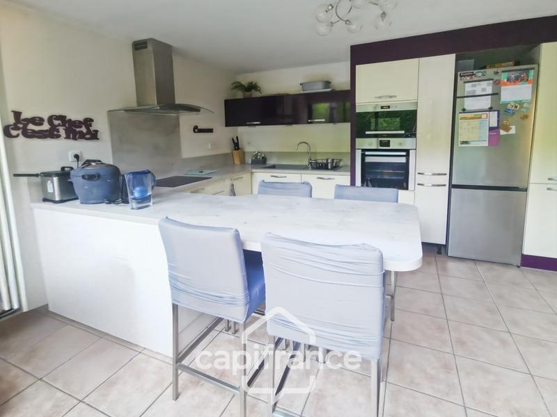 Maison de ville - 128 m² - 6 pièces