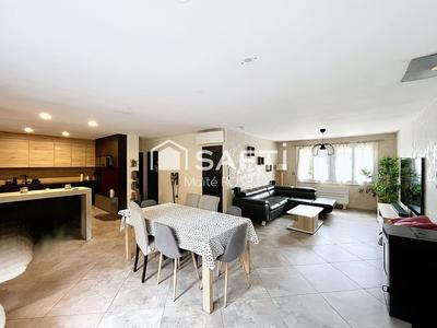 Maison - 155 m² - 7 pièces