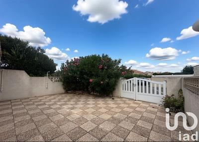 Maison - 47 m² - 3 pièces