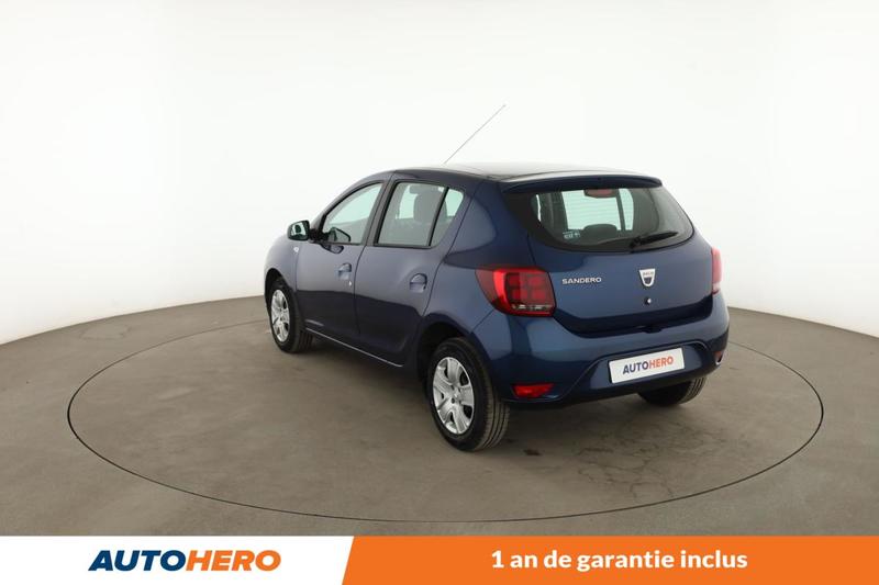 Dacia Sandero II 1.0 SCe Laureate 73 ch