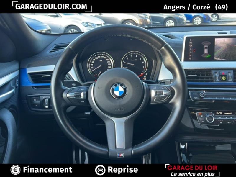 Bmw X2 sDrive18i m Sport