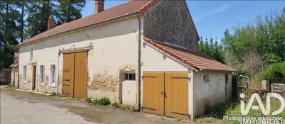 Maison de village - 86 m² - 4 pièces