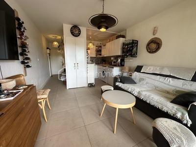 Studio - 23 m² - 1 pièce