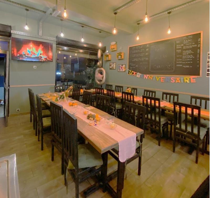 Fonds de commerce - 60 m²