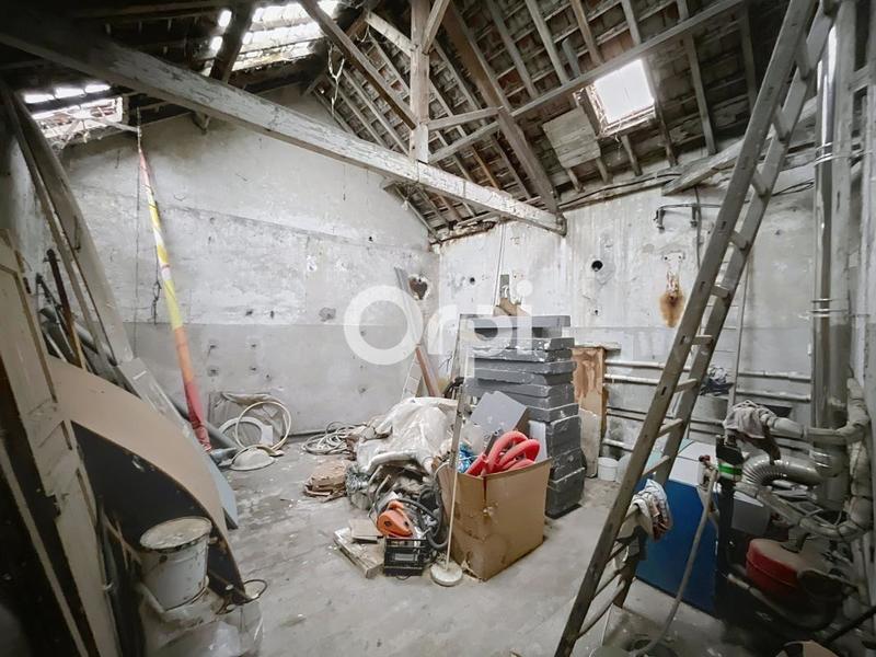 Maison - 243 m² - 6 pièces