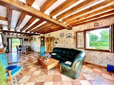 Maison - 195 m² - 6 pièces