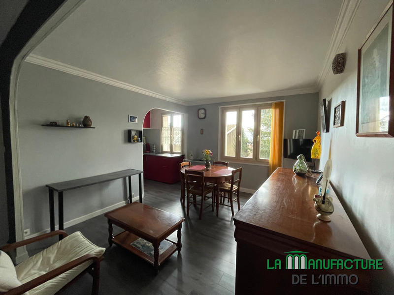 Appartement - 38 m² - 2 pièces