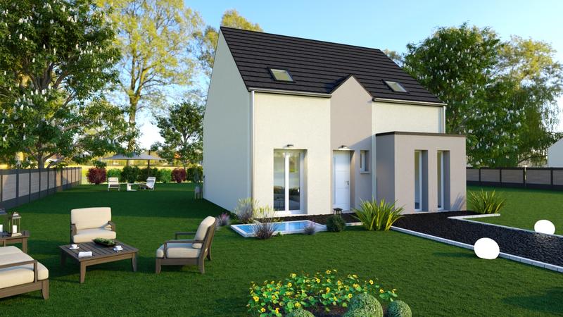 Maison - 90 m²