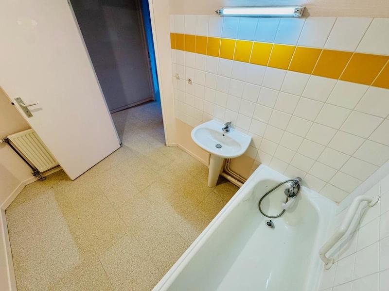 Appartement - 72 m² - 3 pièces