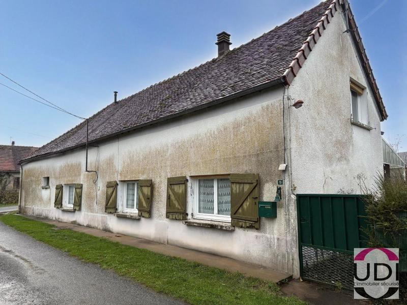 Maison - 115 m² - 4 pièces