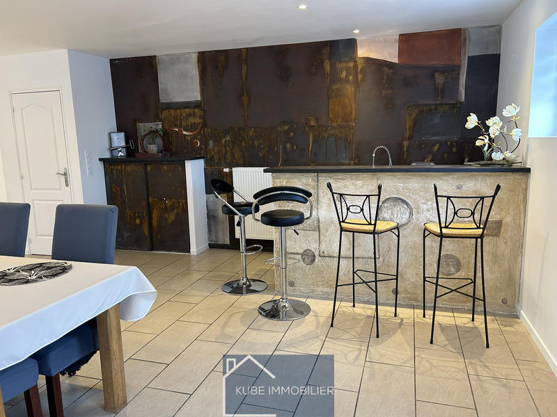 Propriété - 355 m² - 9 pièces