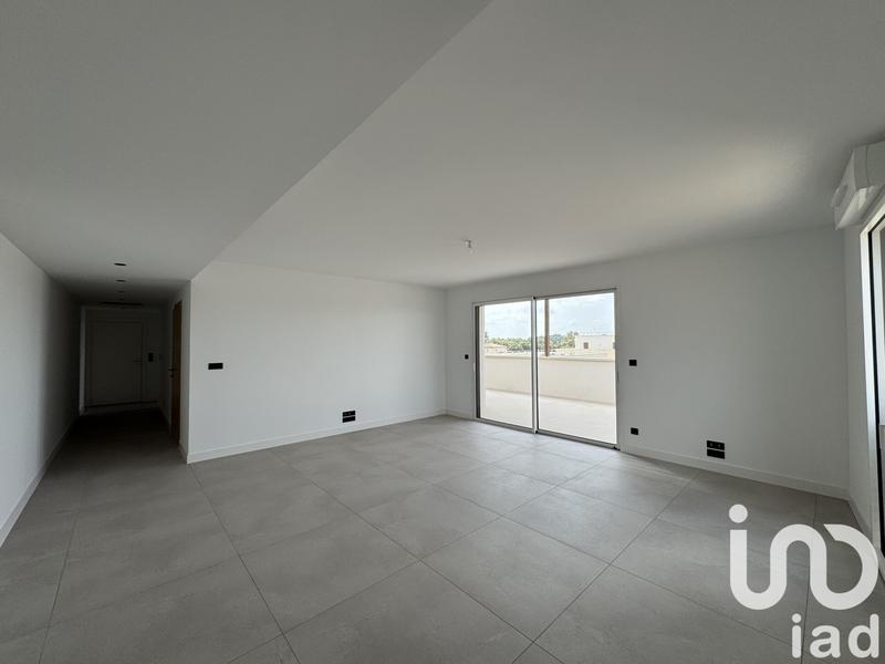 Appartement - 120 m² - 4 pièces