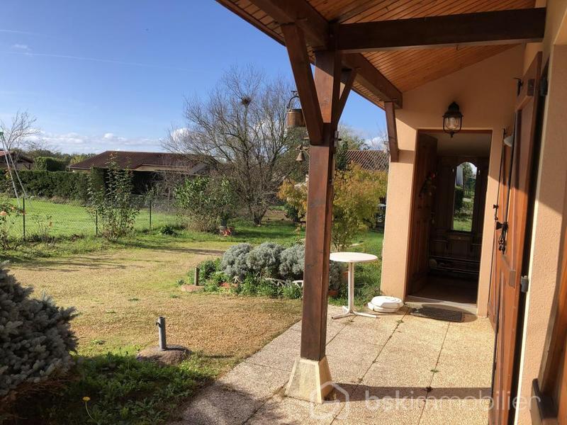 Maison d'architecte - 110 m² - 5 pièces