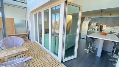 Appartement - 52 m² - 2 pièces