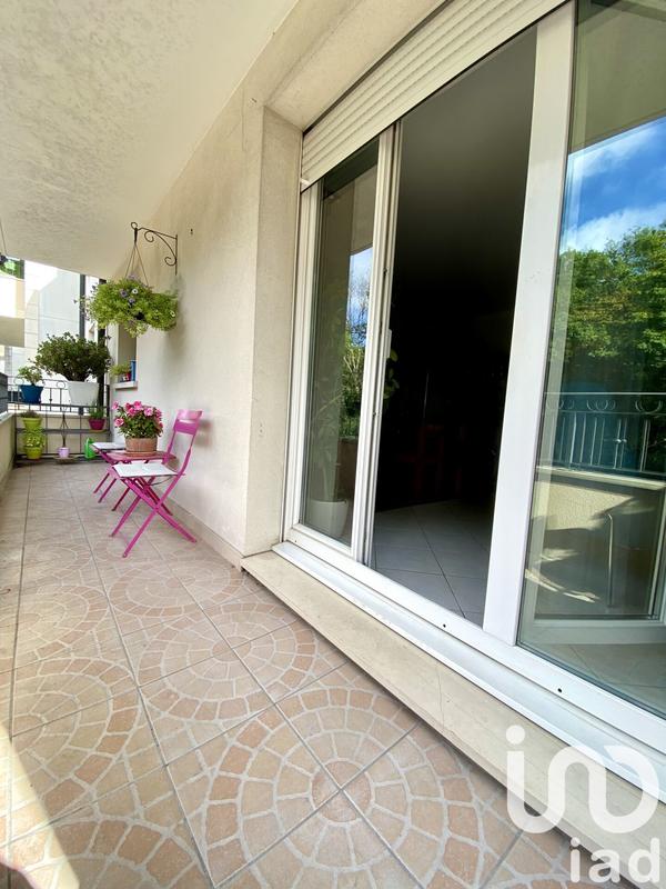 Appartement - 103 m² - 4 pièces