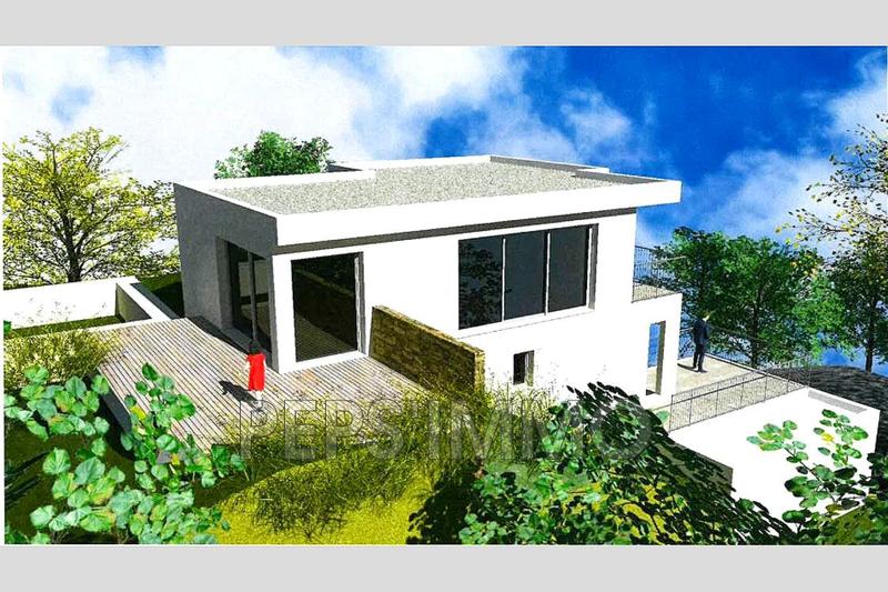 Terrain - 2 137 m²