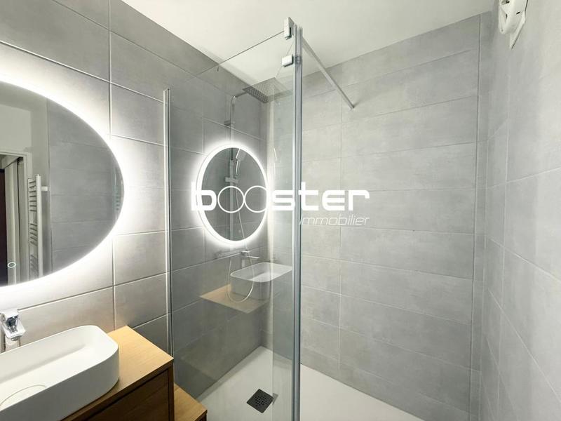 Appartement ancien - 55 m² - 3 pièces