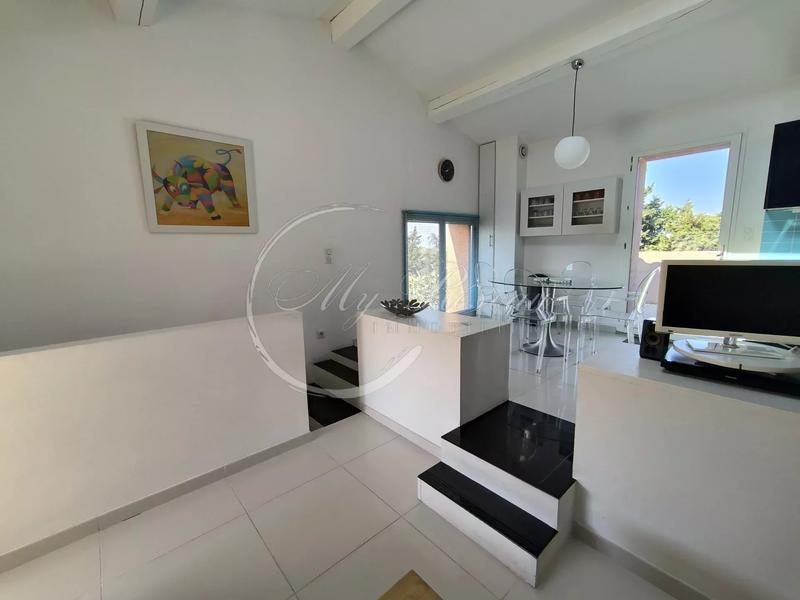 Maison de village - 120 m² - 6 pièces