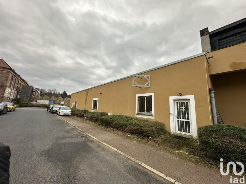 Local commercial - 728 m²