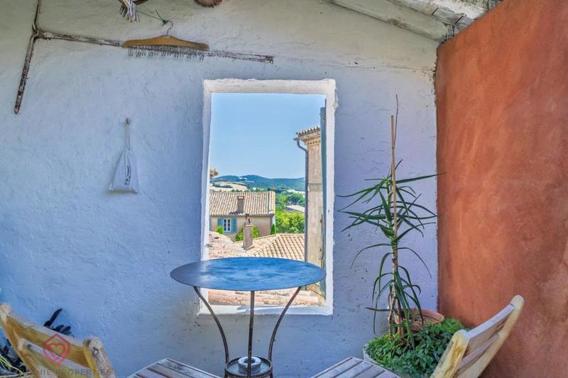 Maison de village - 184 m² - 6 pièces