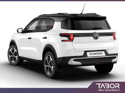 Citroën C3 Aircross Mhev 145 eDSC6 Max Led Cam