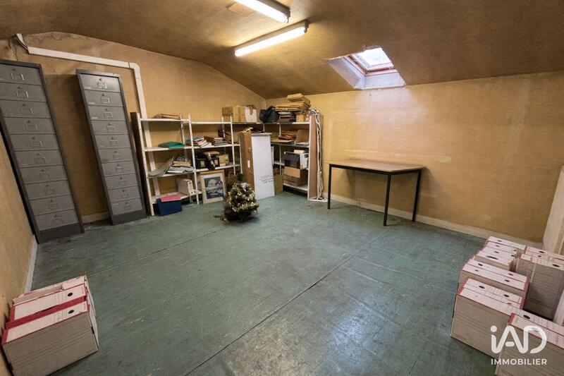 Local commercial - 92 m²