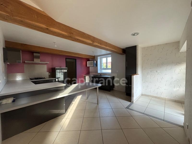 Maison - 169 m² - 5 pièces