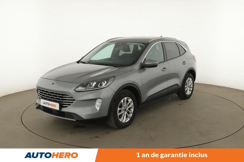 Ford Kuga 2.5 Duratec Fhev Titanium PowerShift 190 ch