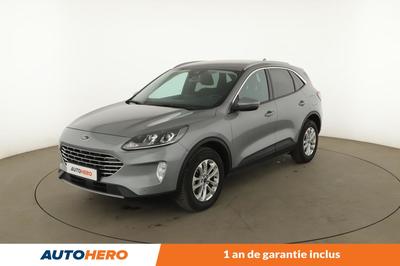 Ford Kuga 2.5 Duratec Fhev Titanium PowerShift 190 ch