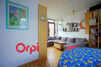 Maison de ville - 80 m² - 5 pièces