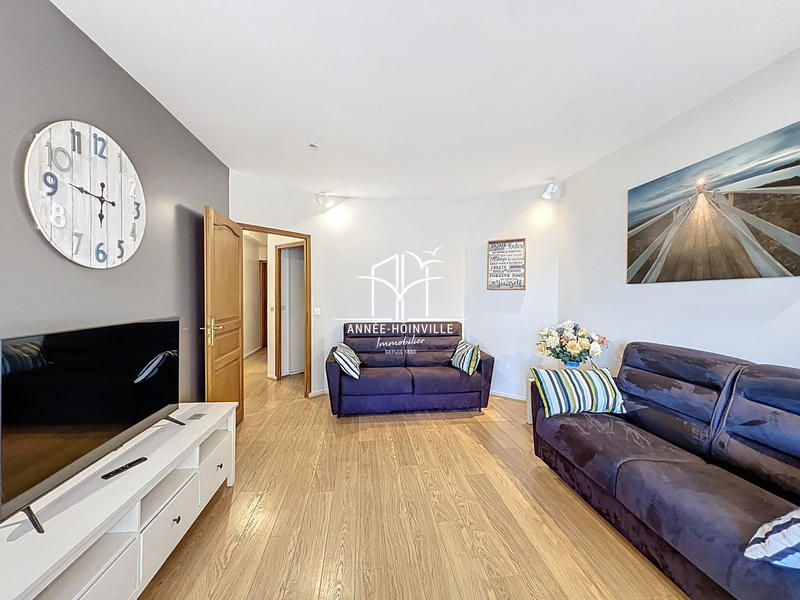 Appartement - 70 m² - 3 pièces