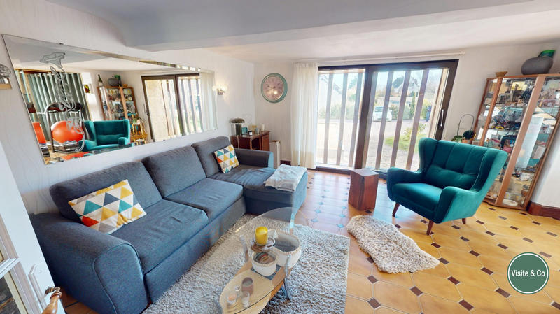 Maison ancienne - 333 m² - 15 pièces