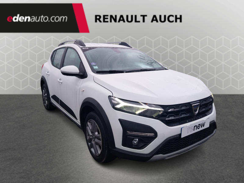 Dacia Sandero Eco-G 100 Stepway Confort