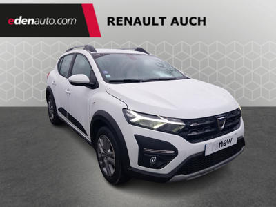 Dacia Sandero Eco-G 100 Stepway Confort