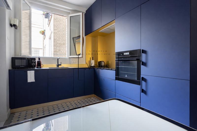 Appartement - 107 m² - 4 pièces