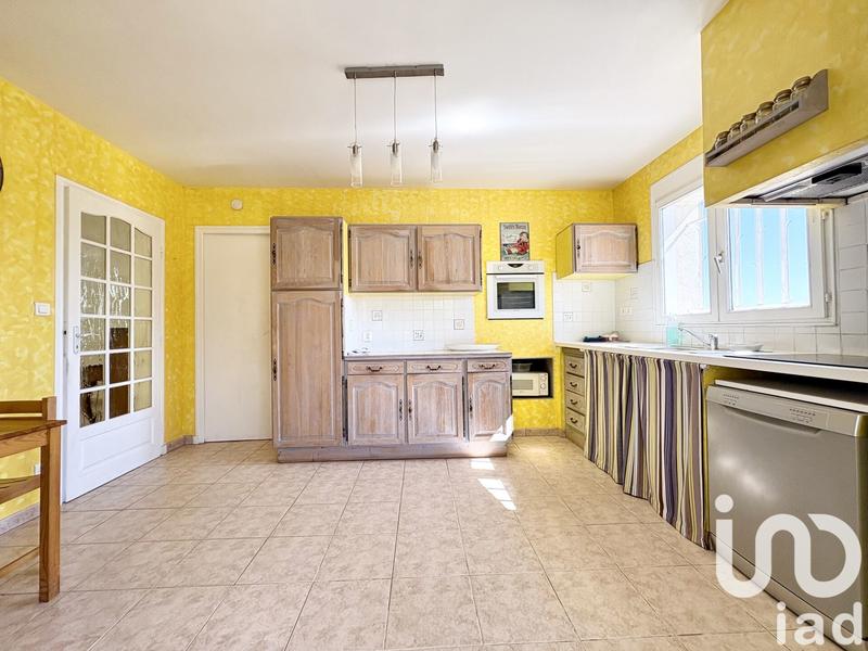 Maison - 198 m² - 6 pièces