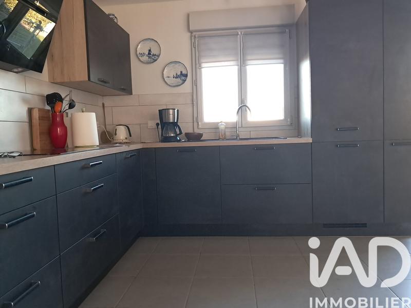 Maison - 89 m² - 4 pièces