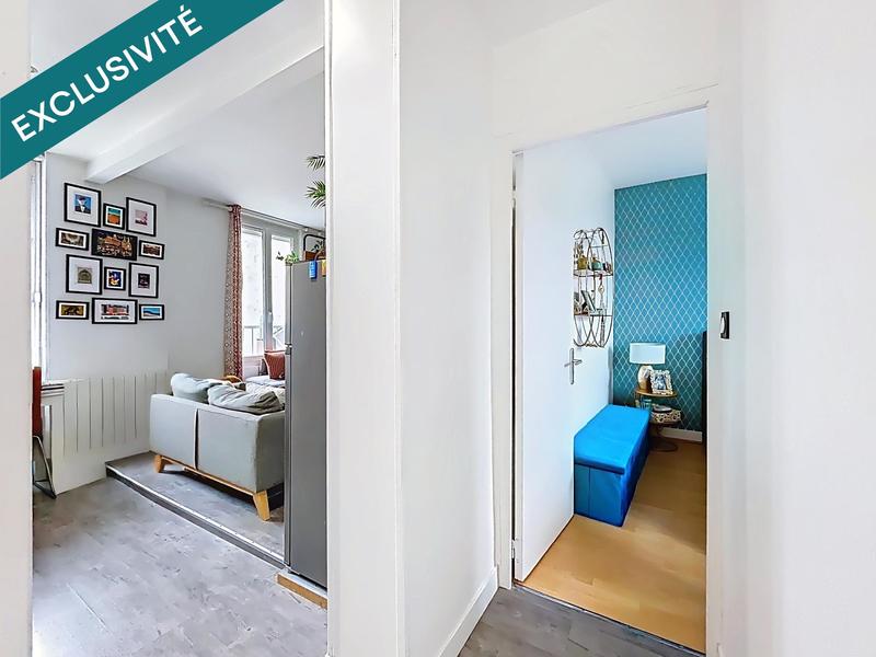 Appartement - 43 m² - 3 pièces