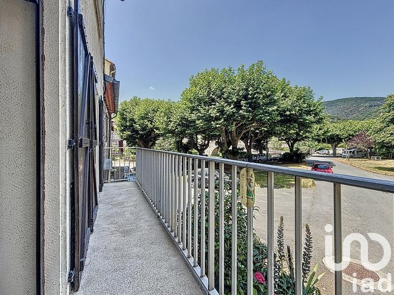 Maison de village - 103 m² - 4 pièces