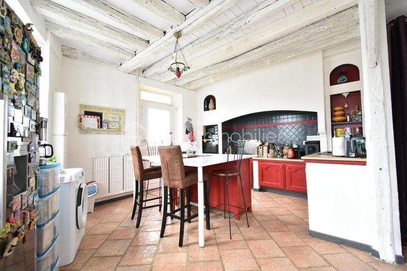 Maison - 150 m² - 5 pièces