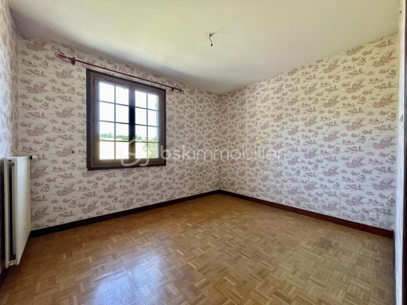 Maison - 87 m² - 4 pièces