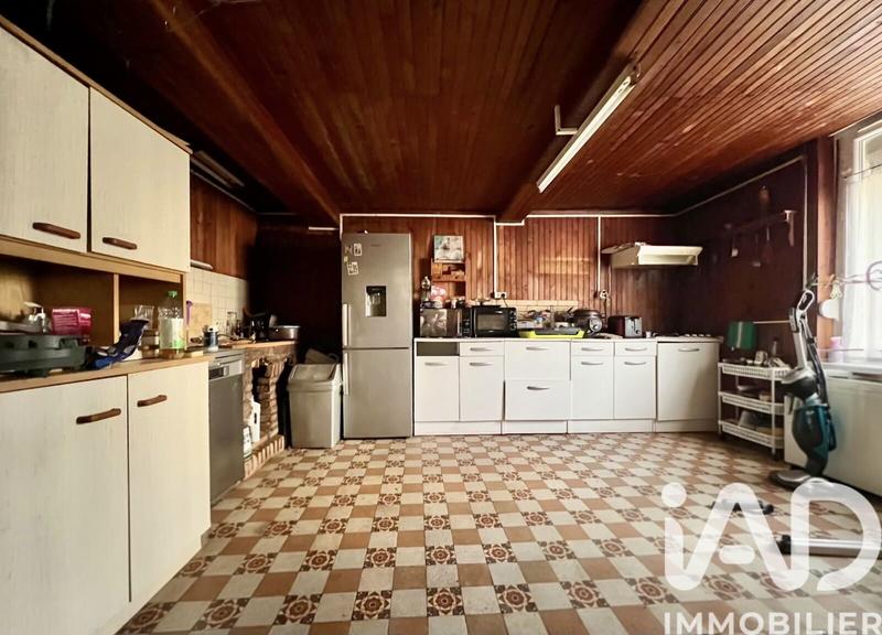 Maison - 87 m² - 4 pièces