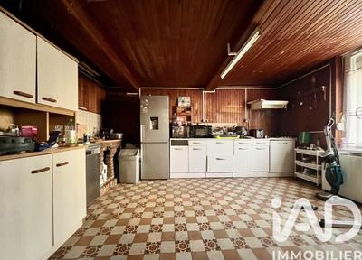Maison - 87 m² - 4 pièces