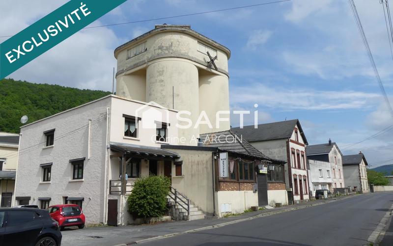 Maison - 206 m² - 9 pièces