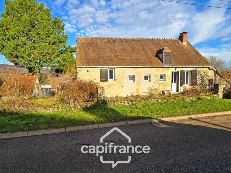 Maison - 120 m² - 4 pièces