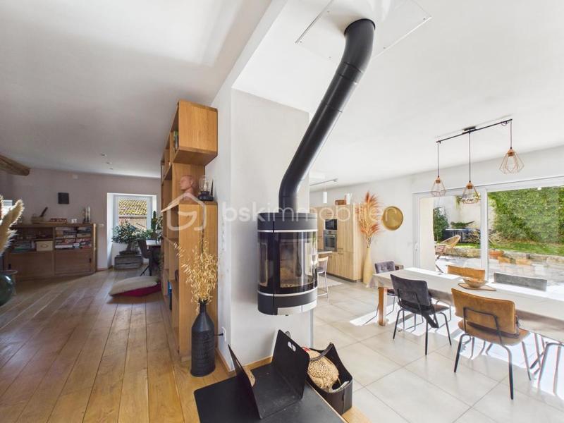 Maison de village - 148 m² - 5 pièces