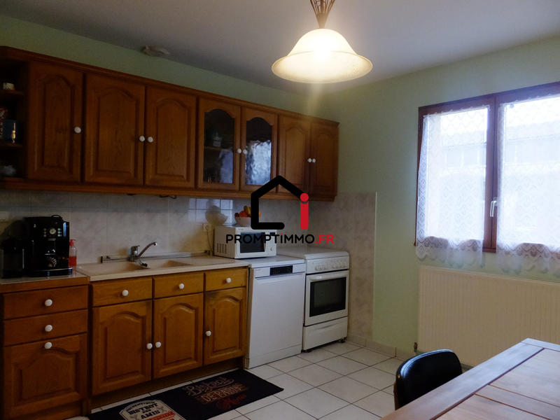 Maison - 97 m² - 5 pièces