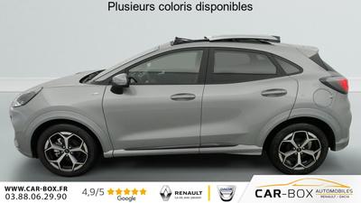 Ford Puma 1.0 EcoBoost 155 ch mHEV s Powershift St-Line