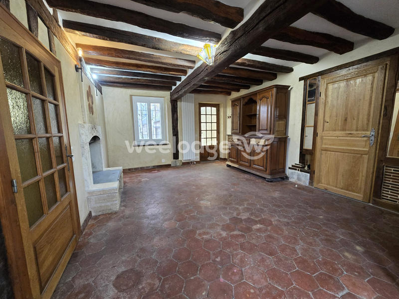Maison ancienne - 188 m² - 8 pièces