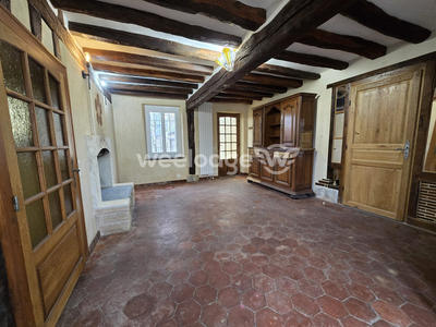 Maison ancienne - 188 m² - 8 pièces